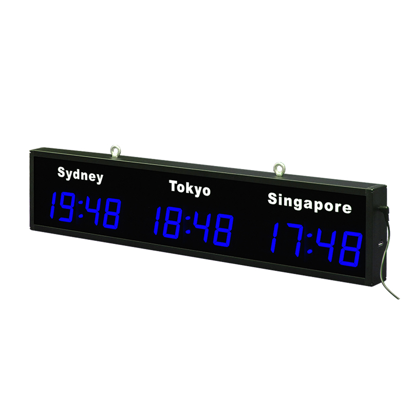 Jam Dinding Digital CP034 Tamp - Home Office Updates ulasan dan harga