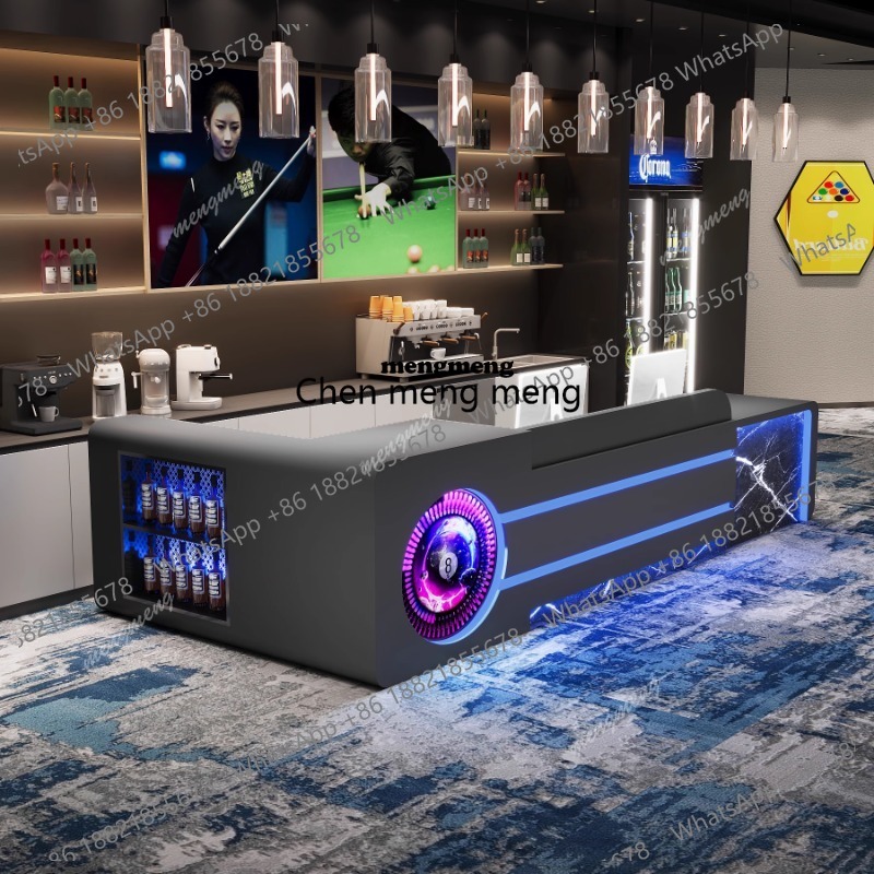 Meja Resepsionis Sambutan Bent - Home Office Tienda ulasan dan harga