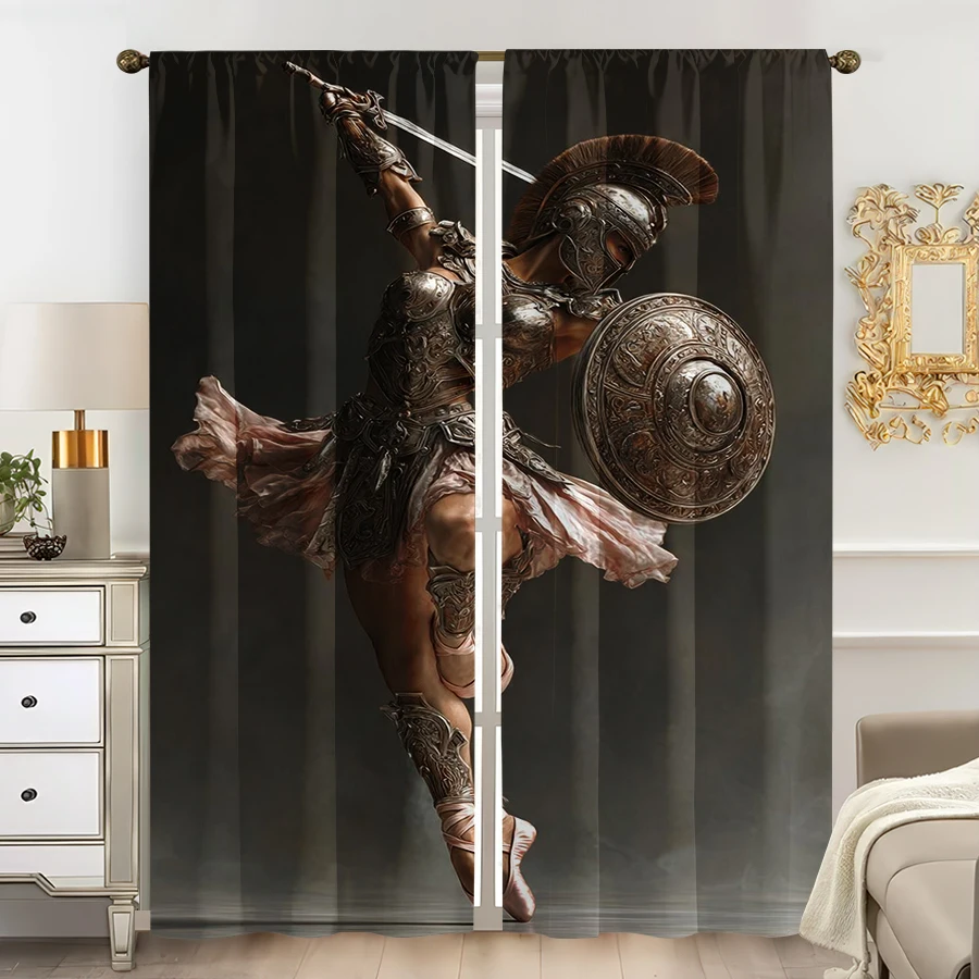 Tirai Amazon Prajurit Dramatis - Home Office Amazon ulasan dan harga