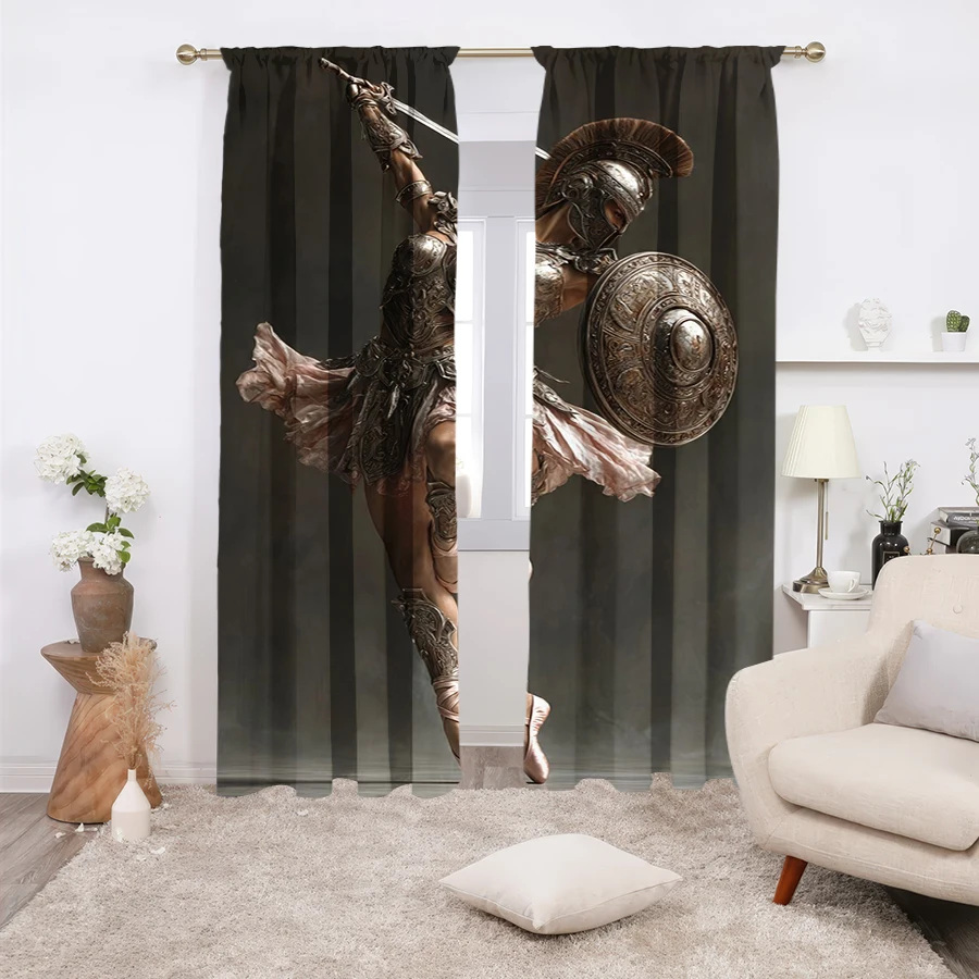 Tirai Amazon Prajurit Dramatis - Home Office Amazon ulasan dan harga