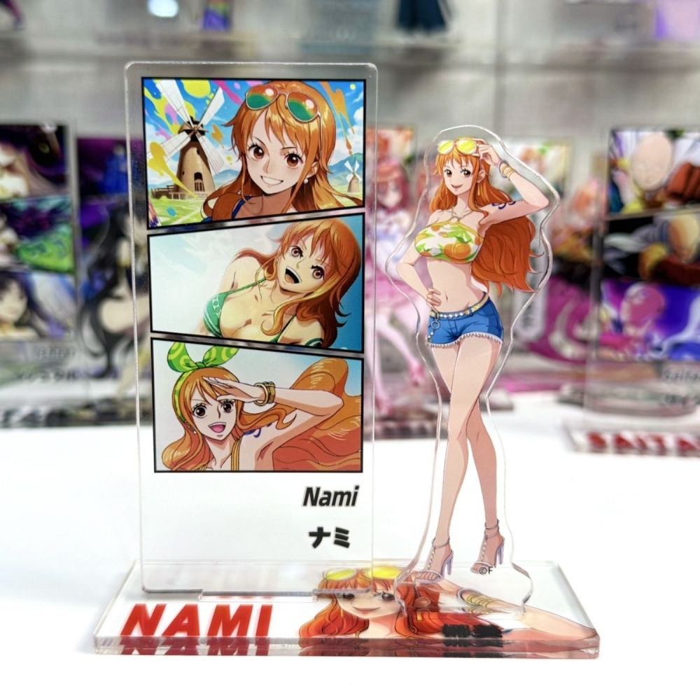 2026 One Piece Luffy Nami main - Home Office Design ulasan dan harga