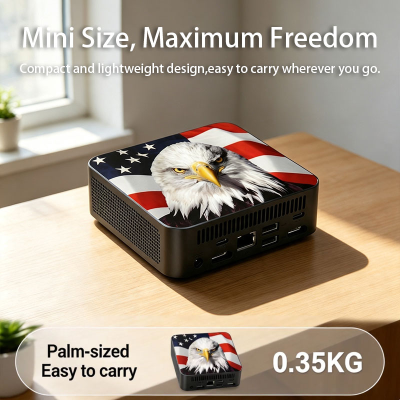 PC Mini Desktop Baru 2026 deng - Home Office Design ulasan dan harga