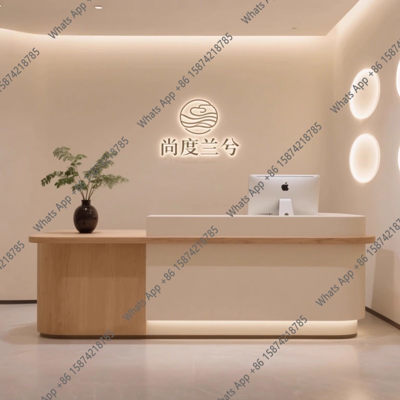 Meja Resepsionis Promosi SM, M - Home Office Tienda ulasan dan harga