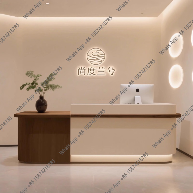 Meja Resepsionis Promosi SM, M - Home Office Tienda ulasan dan harga