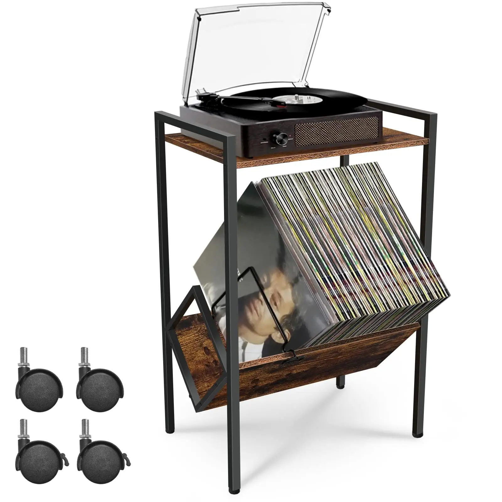 'Meja Meja Hingga 80 Album Log - Home Office Amazon ulasan dan harga