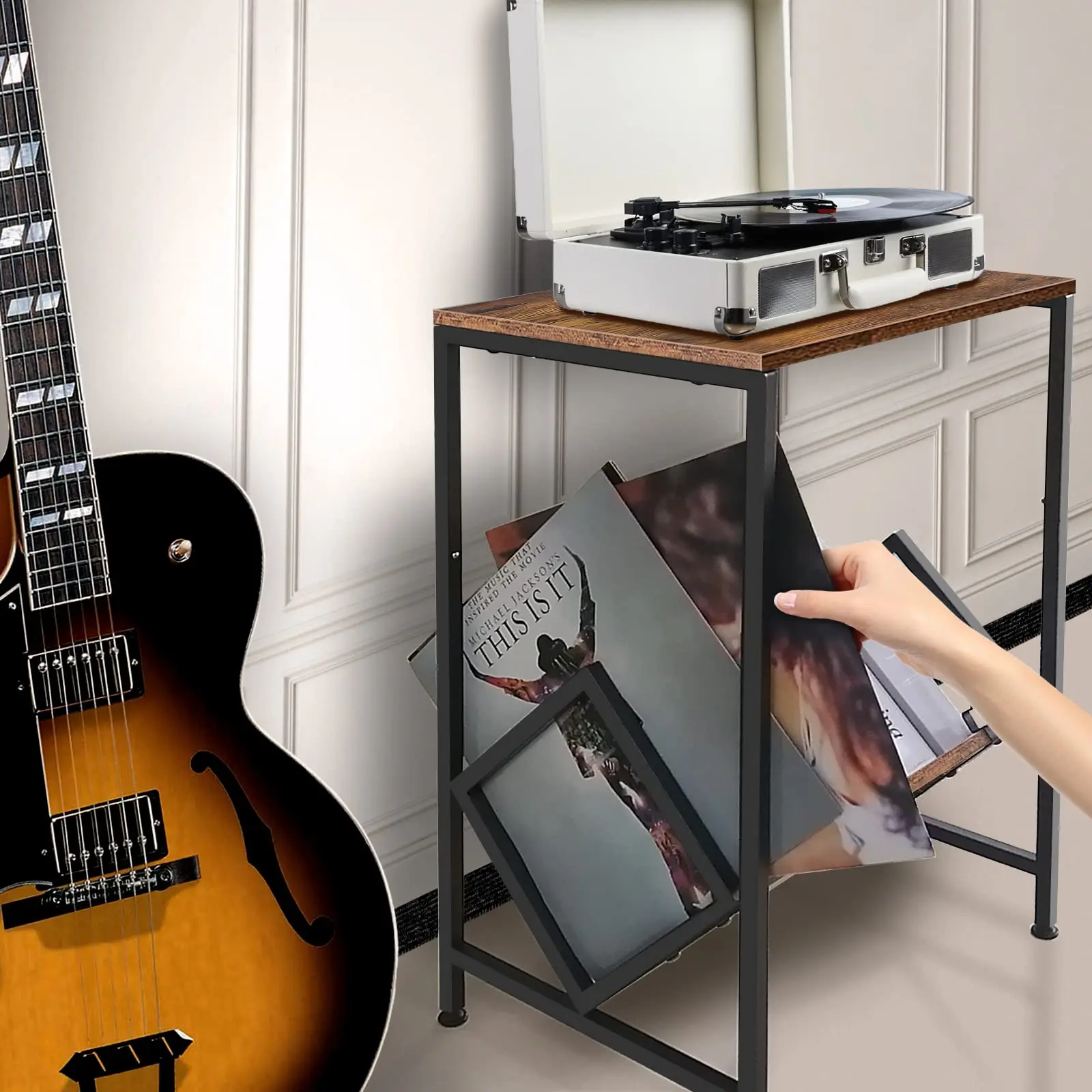 'Meja Meja Hingga 80 Album Log - Home Office Amazon ulasan dan harga