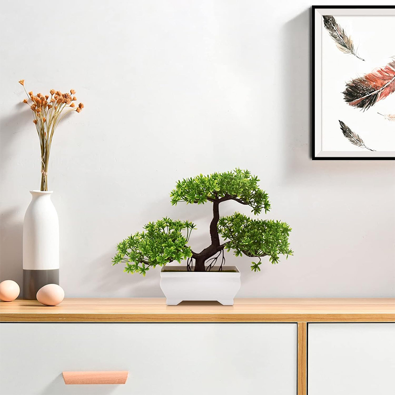 Tanaman Palsu Bionik Plastik B - Home Office Word ulasan dan harga