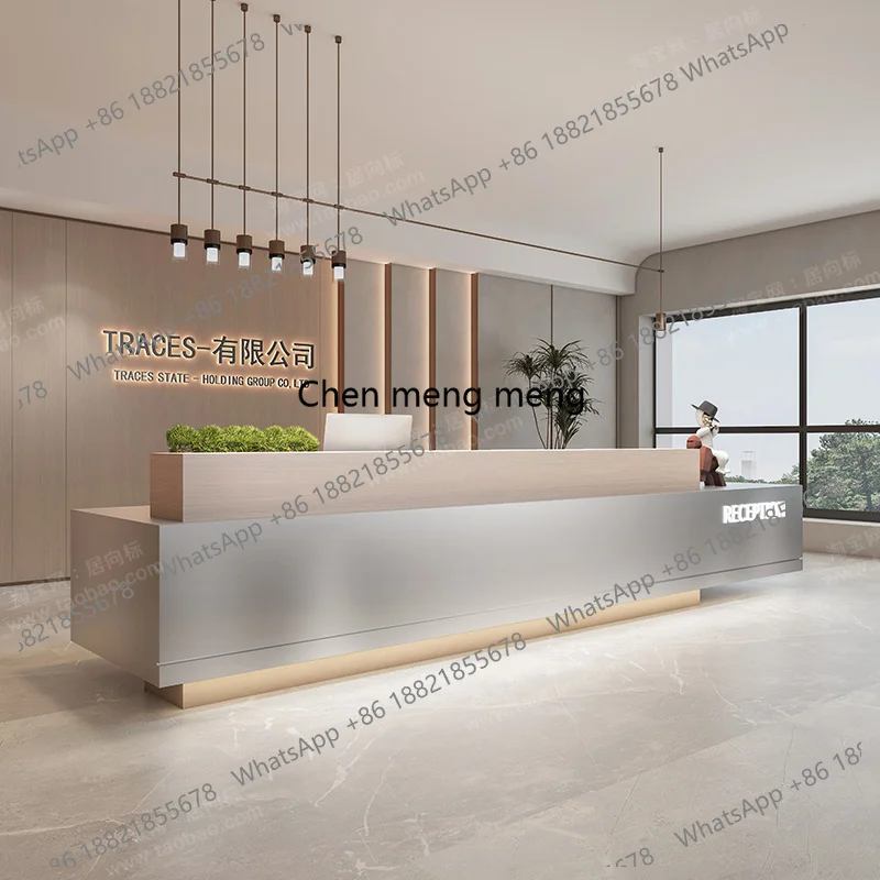 Meja Resepsionis Kantor untuk  - Home Office Tienda ulasan dan harga