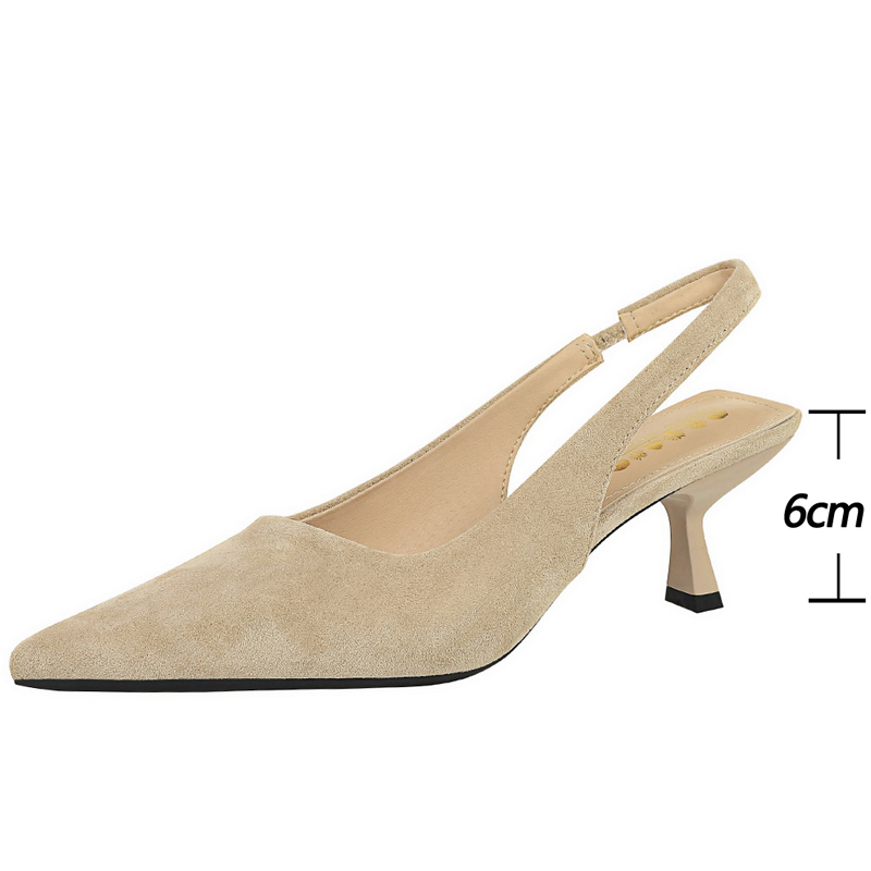 Sepatu Hak Tinggi Wanita Model - Home Office Size ulasan dan harga