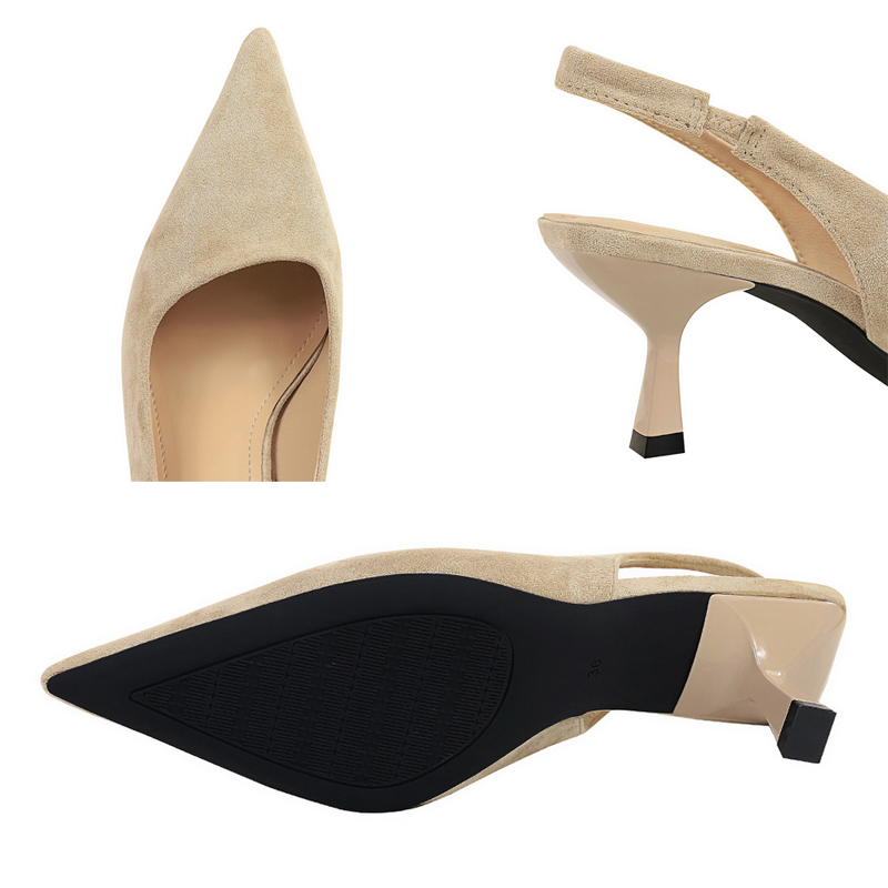 Sepatu Hak Tinggi Wanita Model - Home Office Size ulasan dan harga