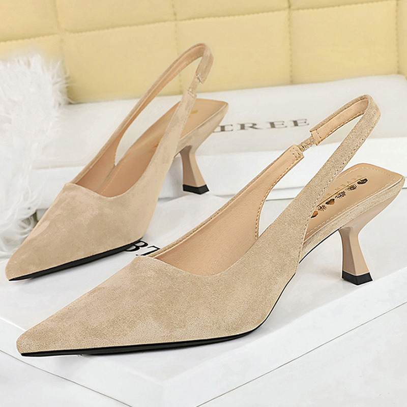 Sepatu Hak Tinggi Wanita Model - Home Office Size ulasan dan harga