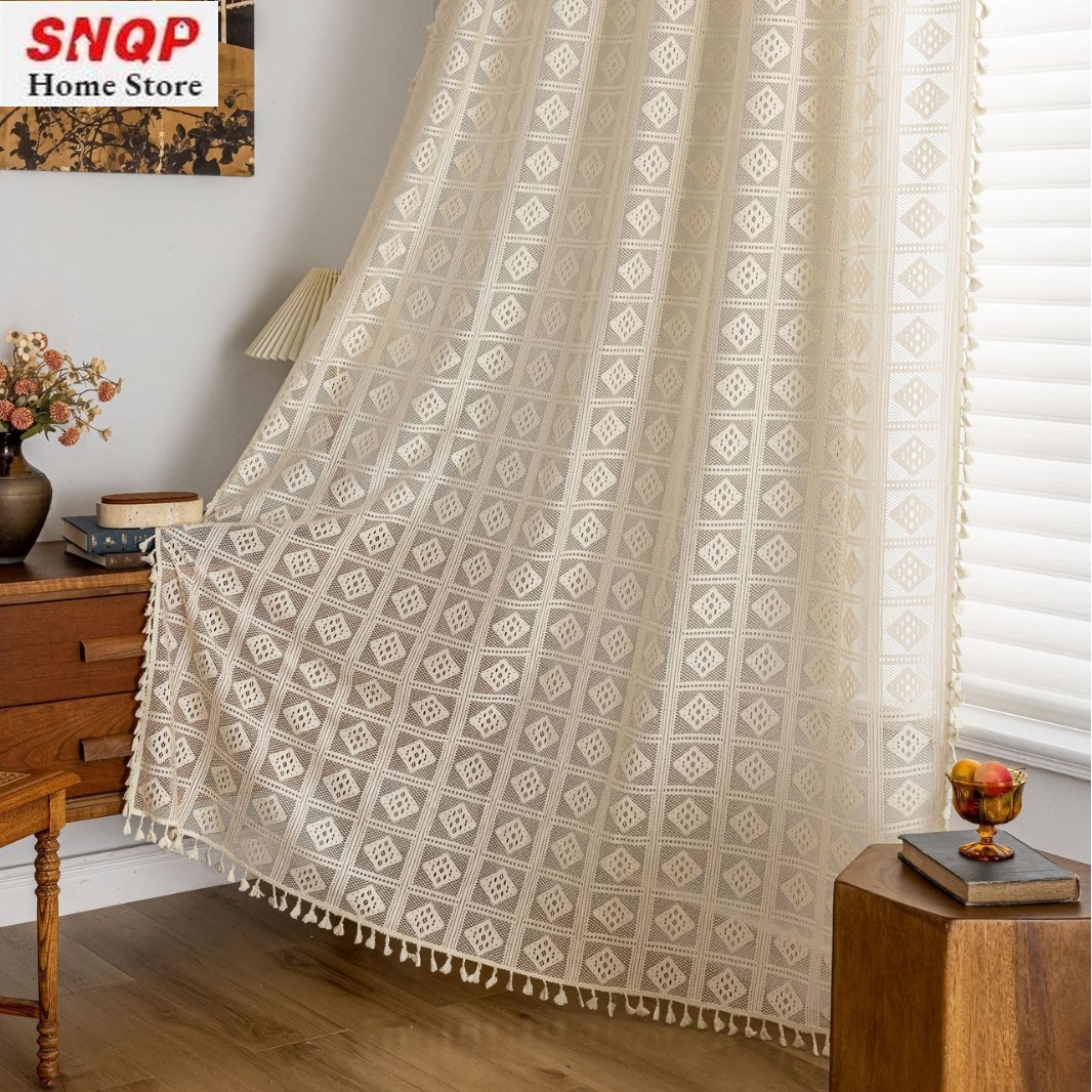 Gorden Kain Sutra Mewah Motif  - Home Office Amazon ulasan dan harga