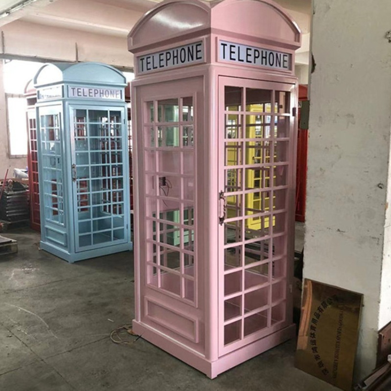 Bilik Telepon Baja Desain Kont - Home Office Design ulasan dan harga