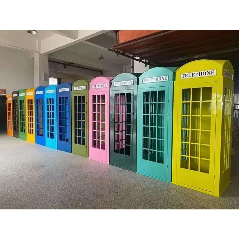 Bilik Telepon Baja Desain Kont - Home Office Design ulasan dan harga