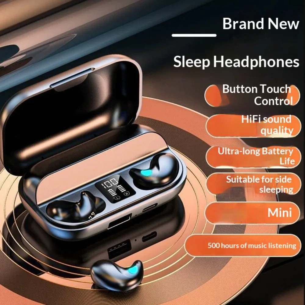 Headphone Tidur Non-In-Ear Tak - Home Office Amazon ulasan dan harga