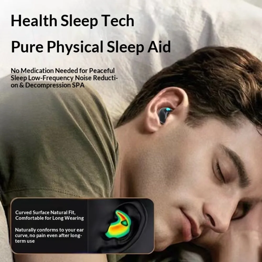 Headphone Tidur Non-In-Ear Tak - Home Office Amazon ulasan dan harga