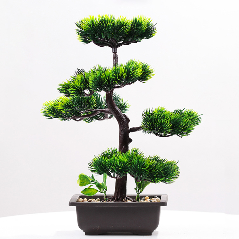 Tanaman Buatan Pinus Kecantika - Home Office Word ulasan dan harga