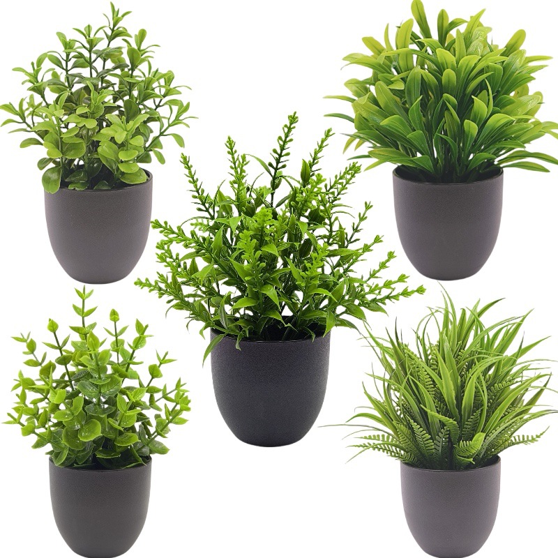 Bonsai Tanaman Hijau Simulasi, - Home Office Word ulasan dan harga