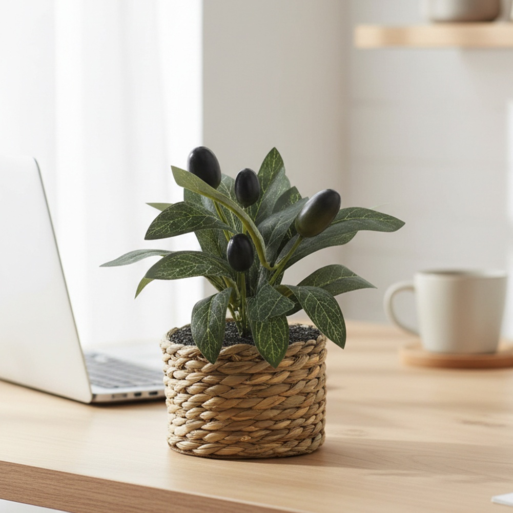 Tanaman Buatan Pohon Zaitun Sa - Home Office Word ulasan dan harga