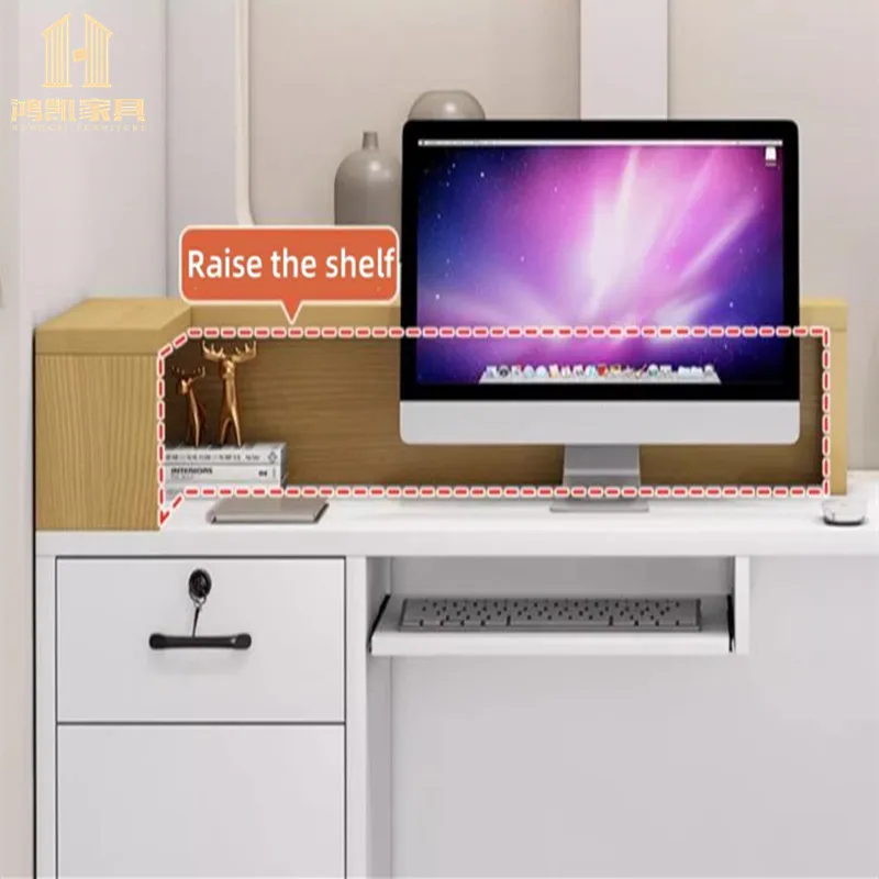 Meja Resepsionis Hotel Kayu Mo - Office Table Home ulasan dan harga
