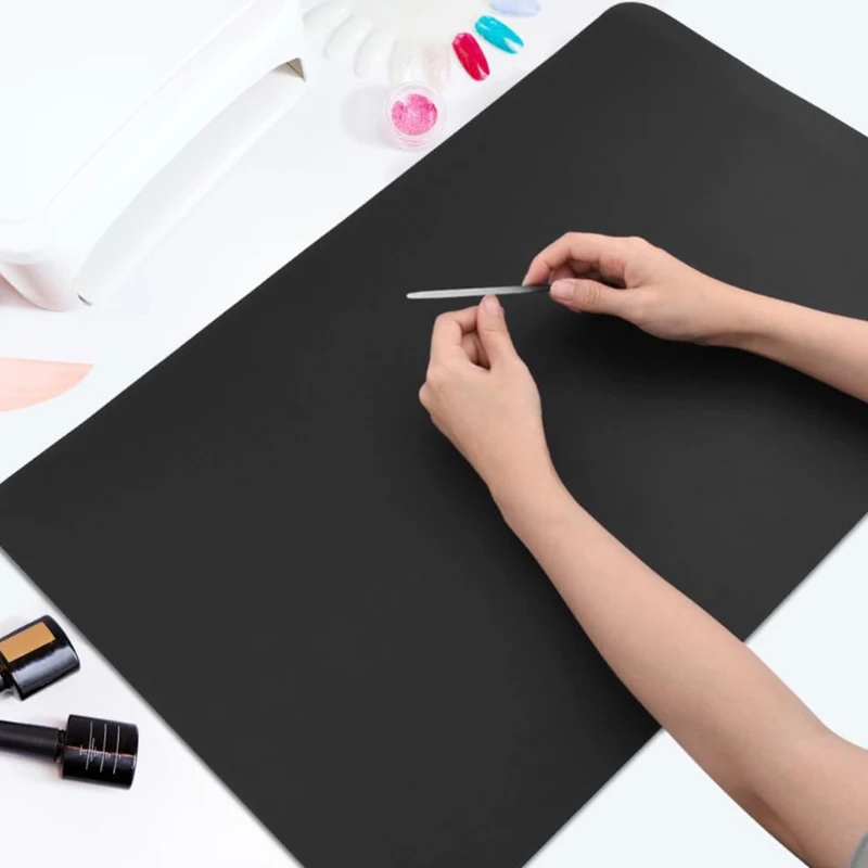 Alas Meja Lembut dan Dapat Dil - Office Table Home ulasan dan harga