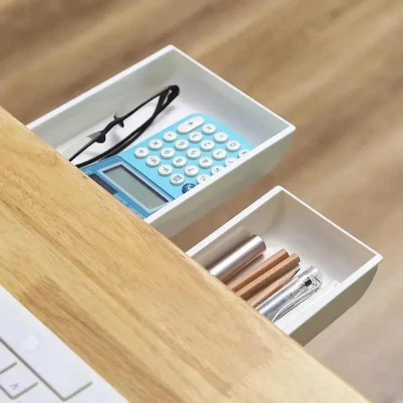 Kotak Laci Penyimpanan Berpere - Desk Drawer Small ulasan dan harga