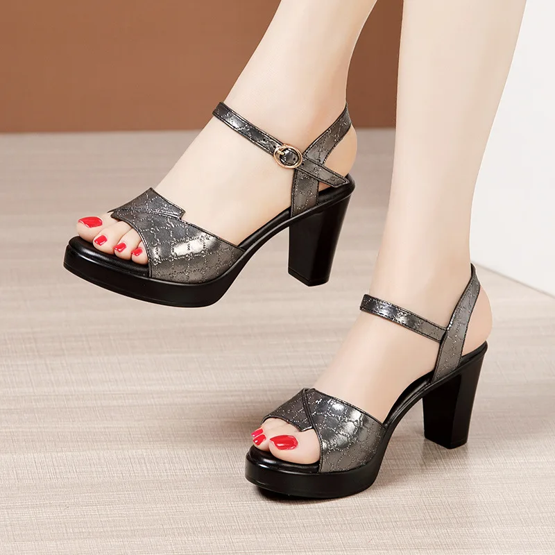 Sepatu Platform Tebal Elegan U - Home Office Size ulasan dan harga