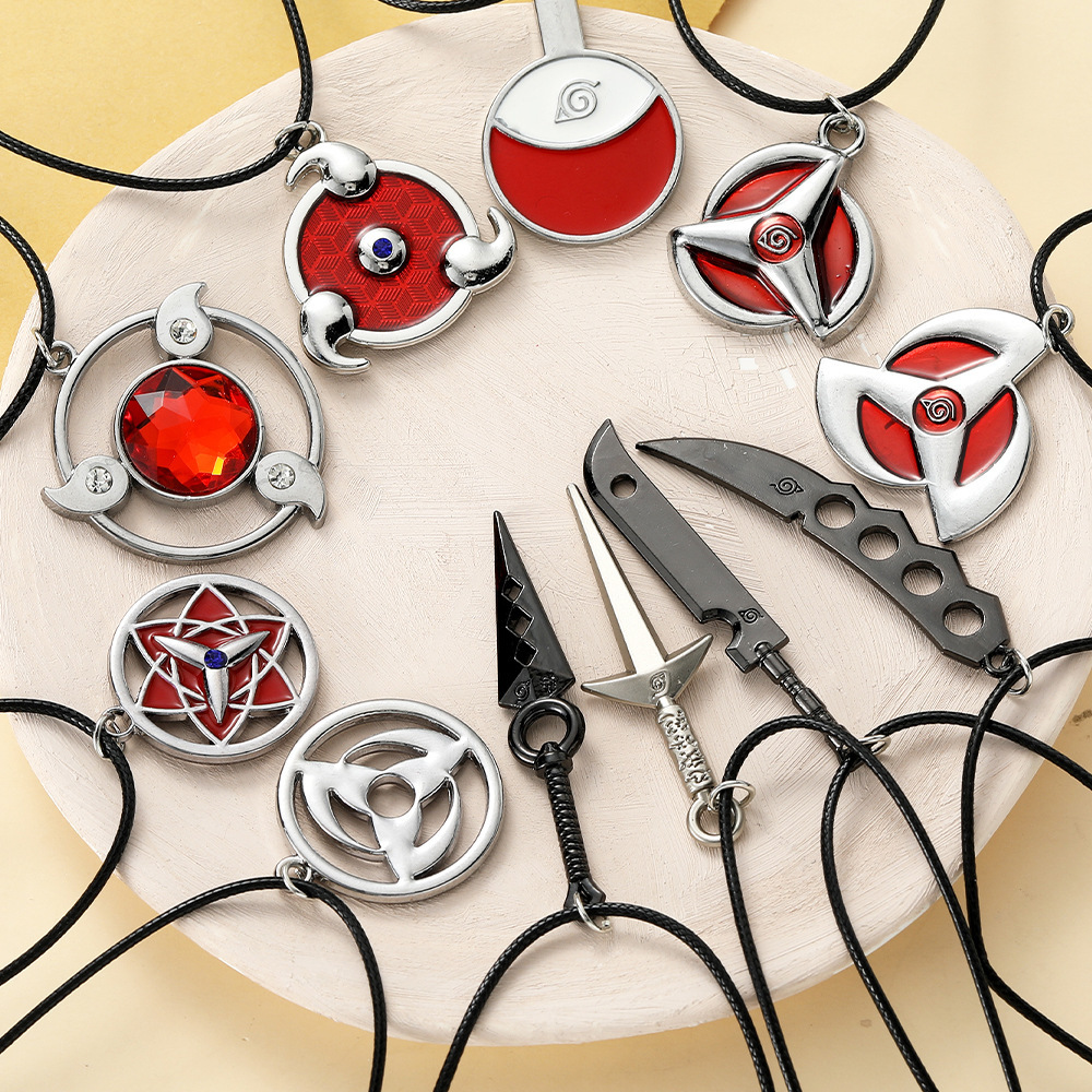 Kalung Liontin Naruto Uzumaki, - Home Office Design ulasan dan harga