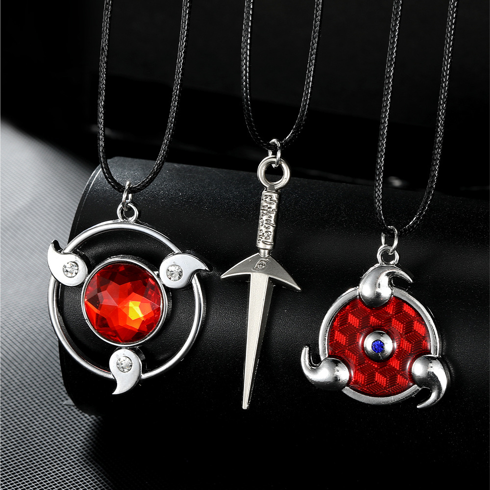 Kalung Liontin Naruto Uzumaki, - Home Office Design ulasan dan harga