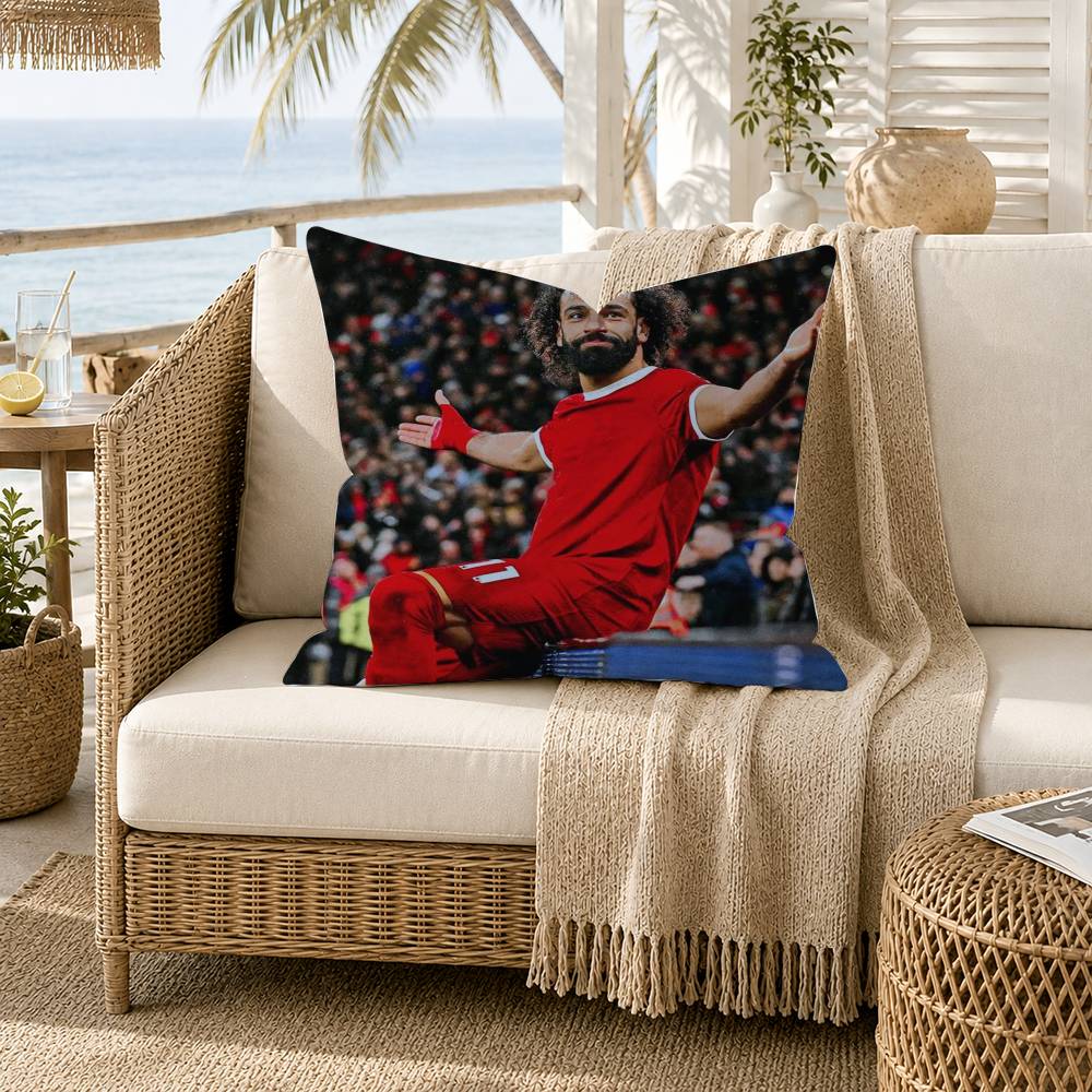 M-Mohamed Salah 11 Sarung Bant - Home Office Liverpool ulasan dan harga