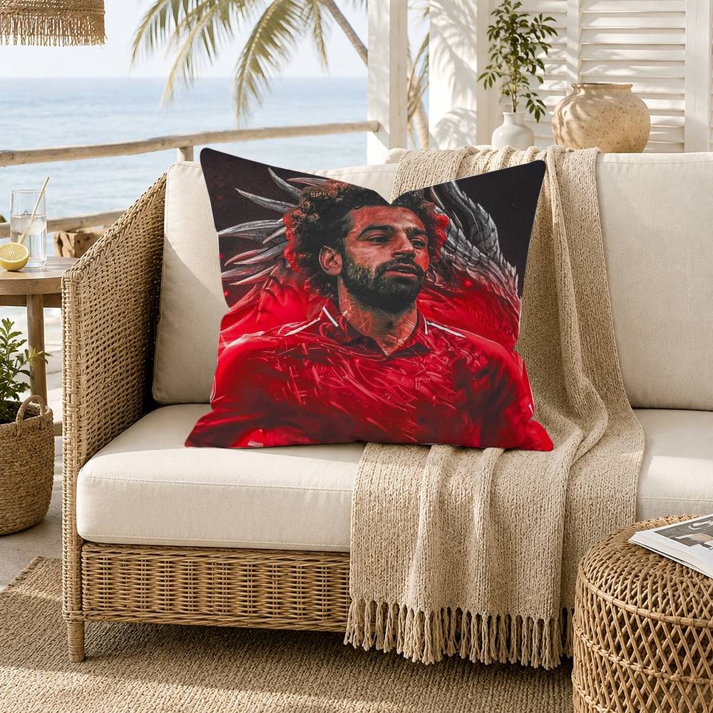 M-Mohamed Salah 11 Sarung Bant - Home Office Liverpool ulasan dan harga