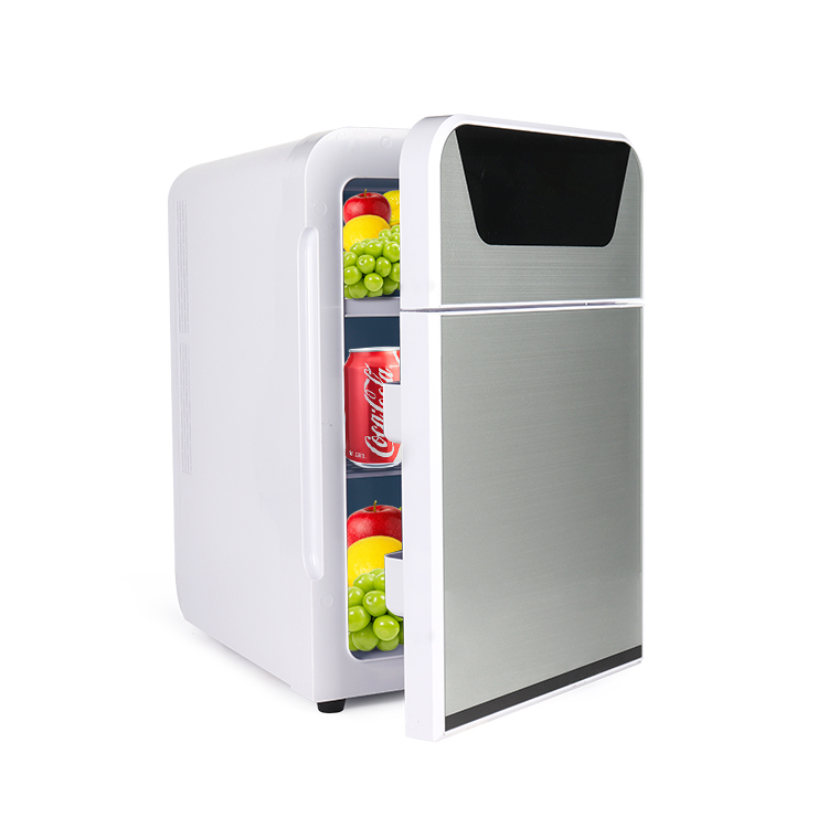 Kulkas Mini Portabel Kompak 10 - Office Table Home ulasan dan harga