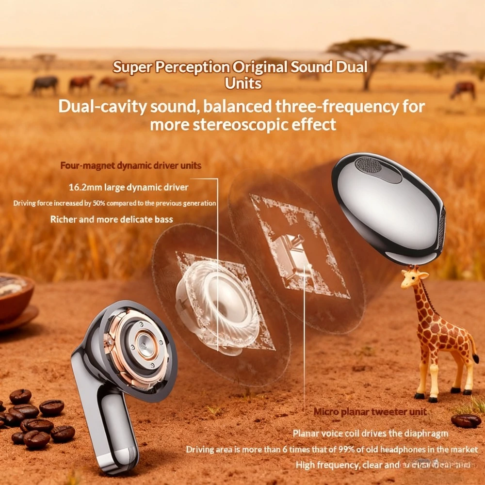 Headphone Bluetooth Non In-Ear - Home Office Amazon ulasan dan harga