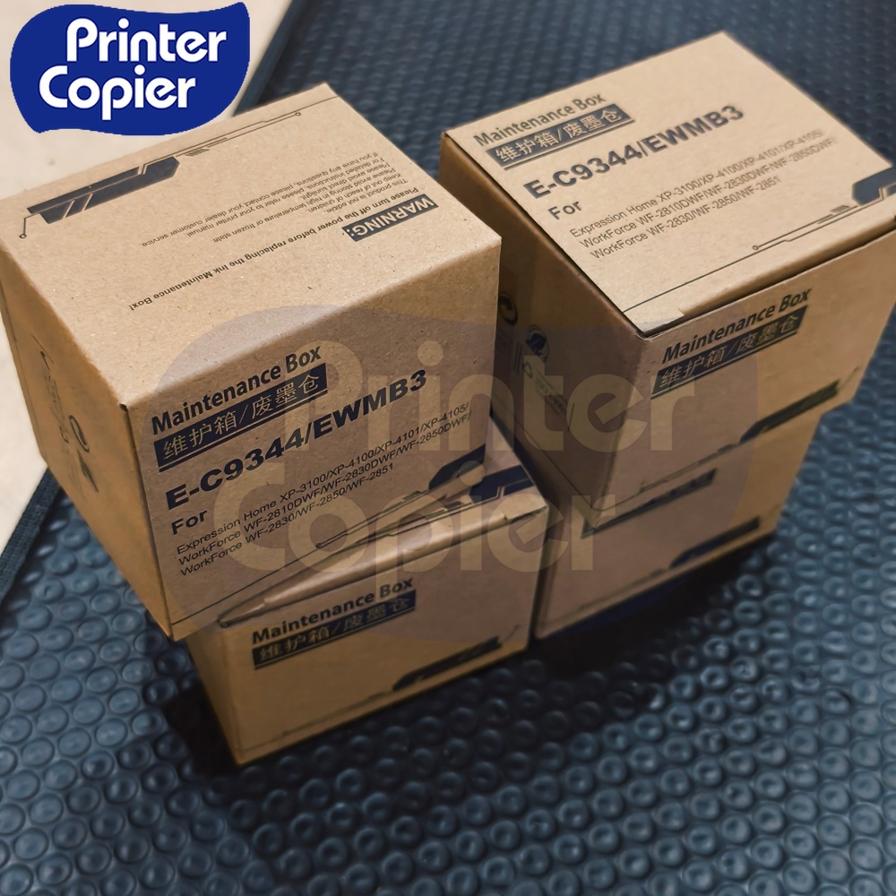 1 Buah Kotak Perawatan Tinta C - Home Office Xp ulasan dan harga